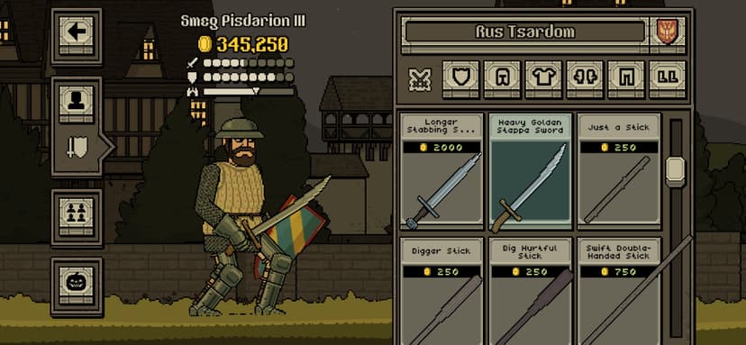 Bloody Bastards screenshot 3 - screenshot