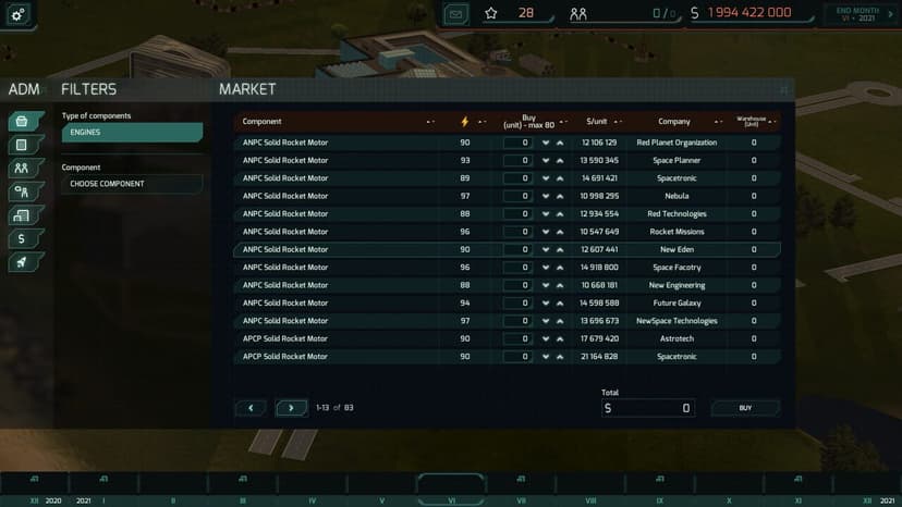 Null - screenshot