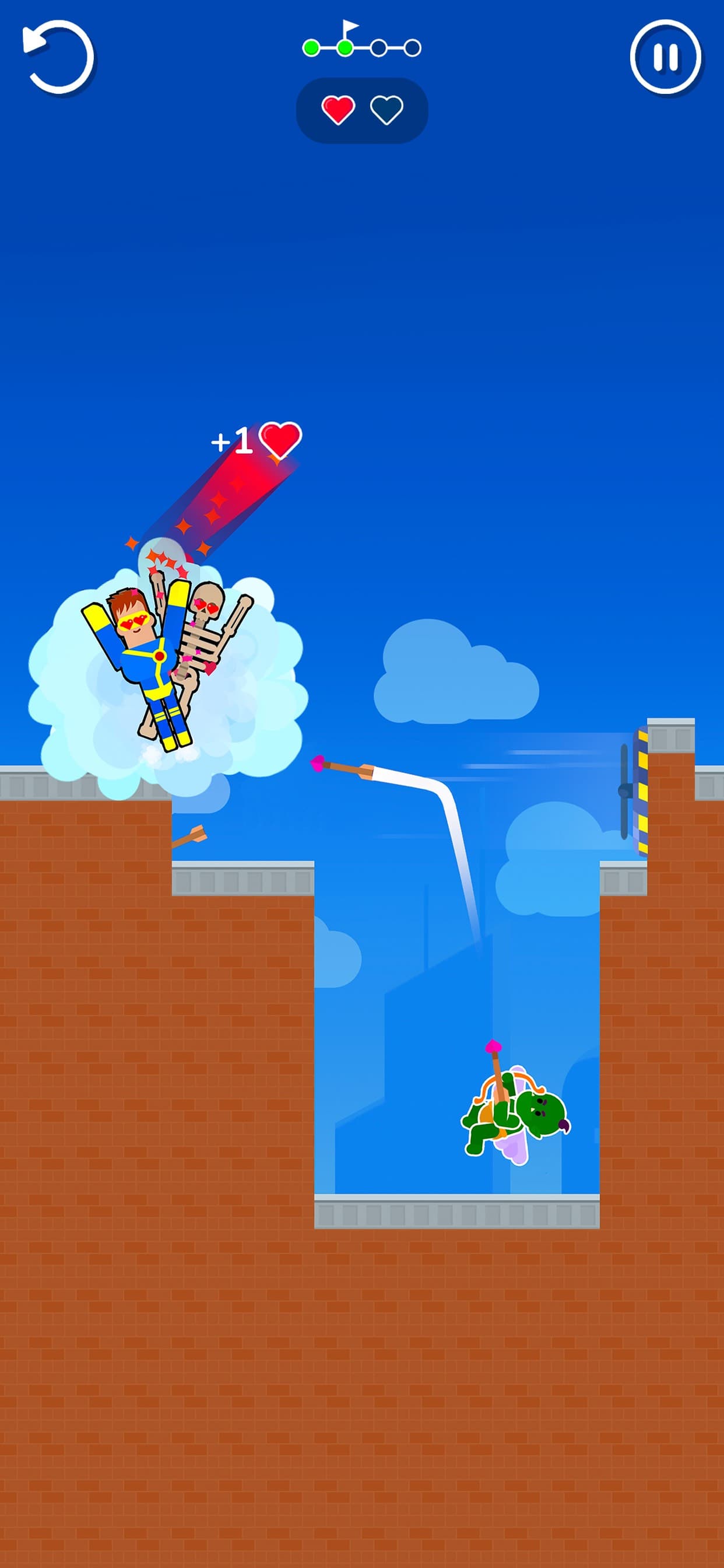 Love Archer 3D screenshot 2 - screenshot