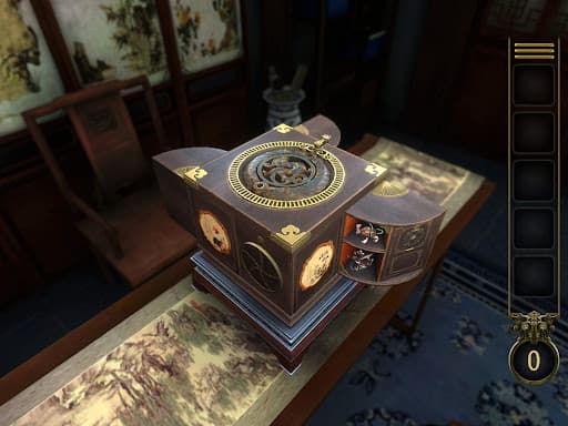 3D Escape game : Chinese Room screenshot 7 - screenshot