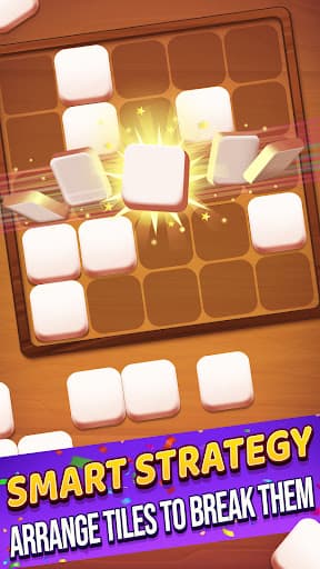 Wooden Puzzle Bliss screenshot 7 - screenshot