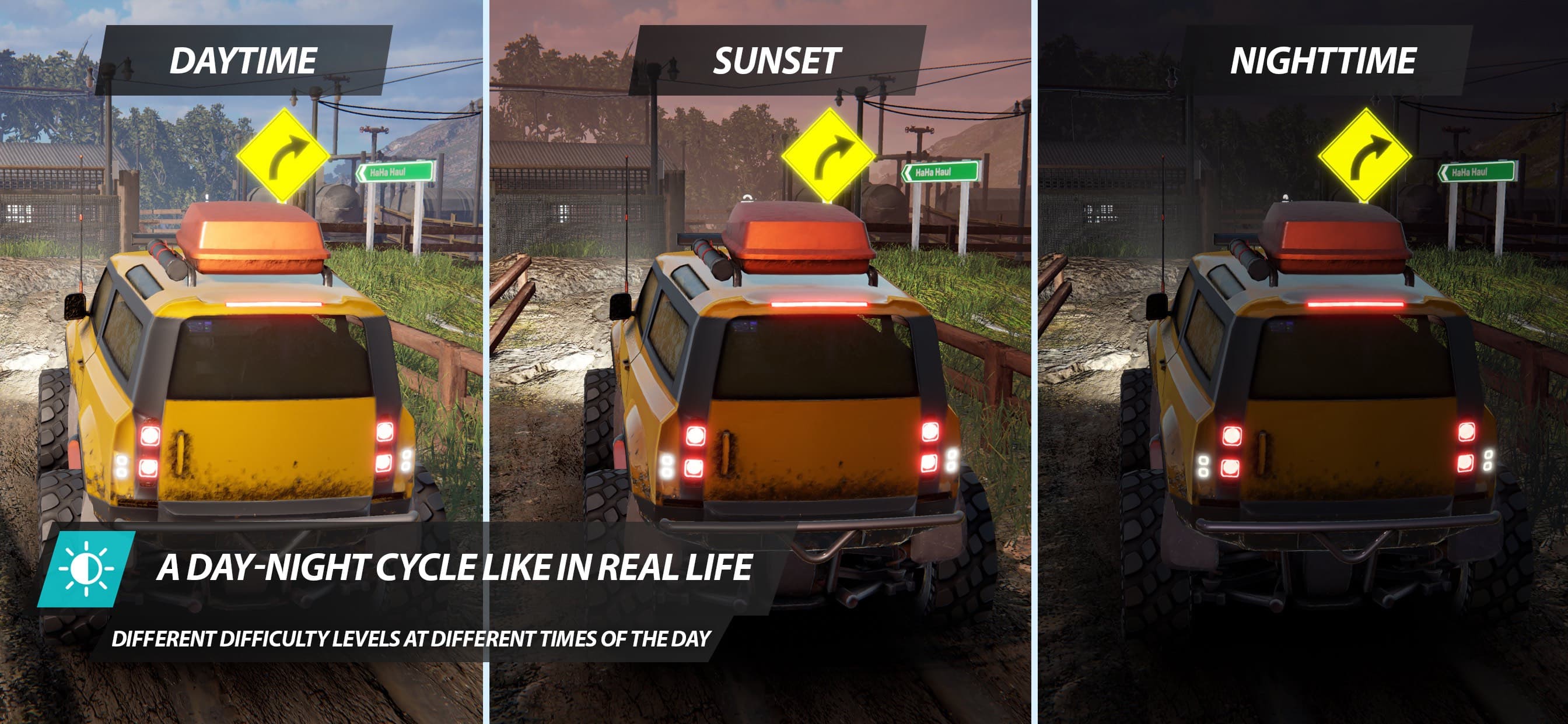 Offroad League Online screenshot 9 - screenshot