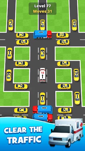 Traffic Buster: Parking Escape screenshot 12 - screenshot