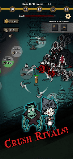 Silent Forest: Survive screenshot 3 - screenshot