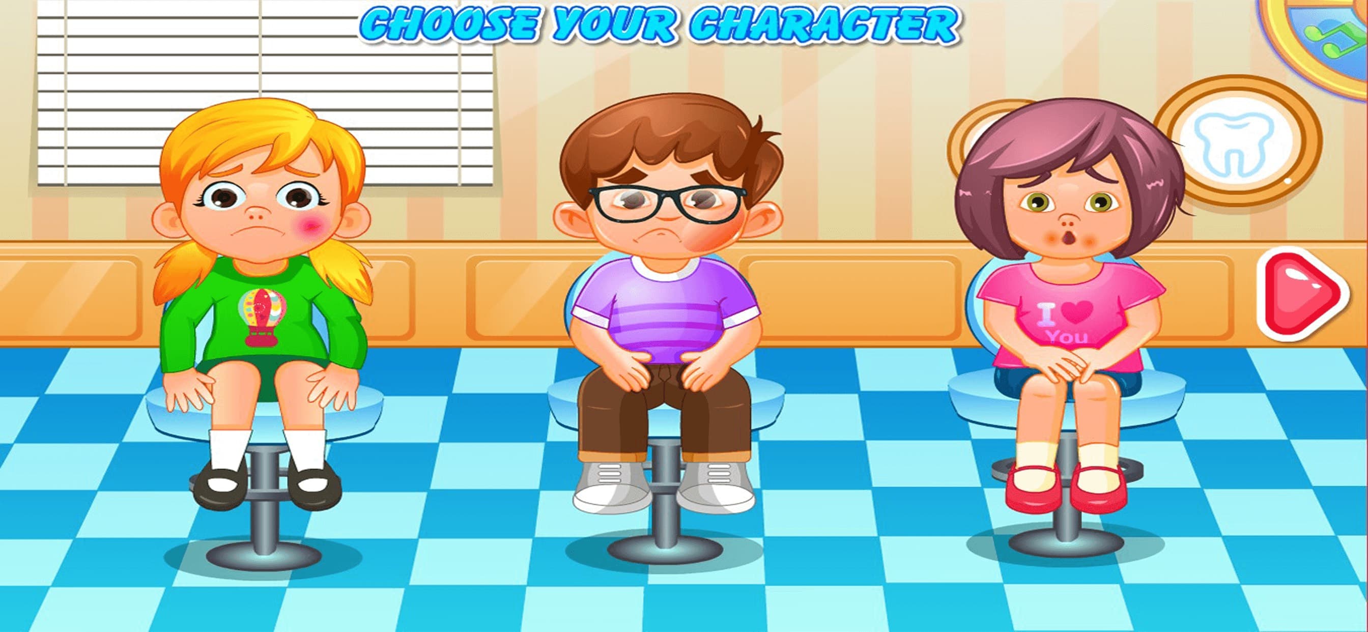 Fun Mouth Doctor, Dentist Game screenshot 10 - screenshot