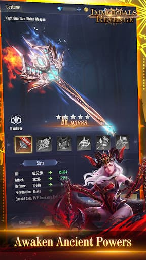 Immortals Revenge screenshot 29 - screenshot
