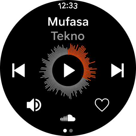 SoundCloud: The Music You Love screenshot 14 - screenshot