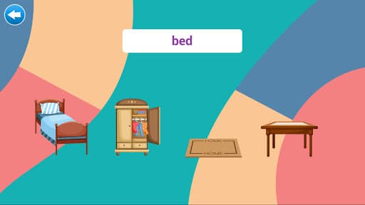 Baby games - Baby puzzles screenshot 2 - screenshot
