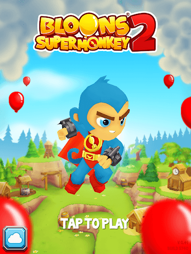 Bloons Supermonkey 2 screenshot 7 - screenshot
