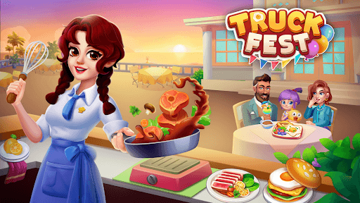 TruckFest: Cooking Game Master screenshot 16 - screenshot