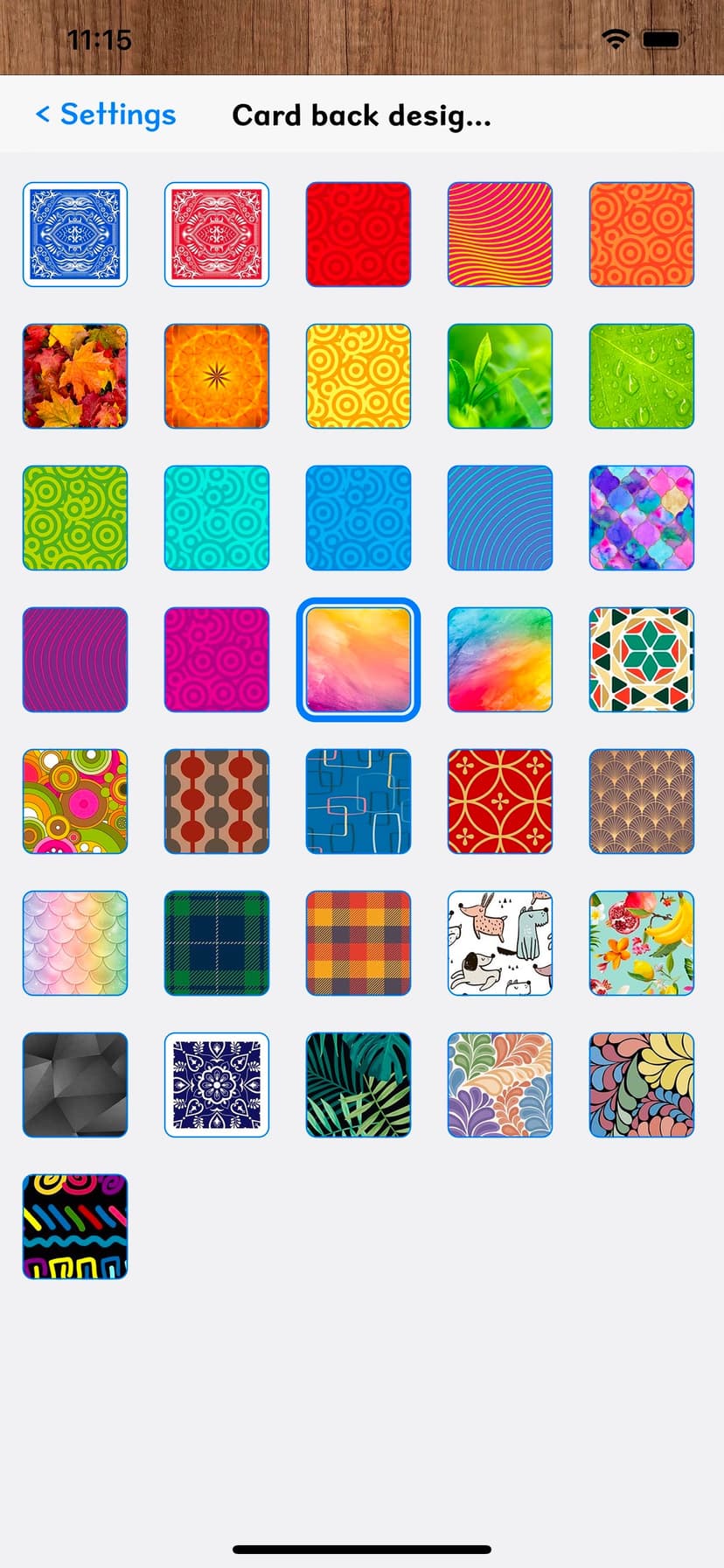 Hearts screenshot 7 - screenshot