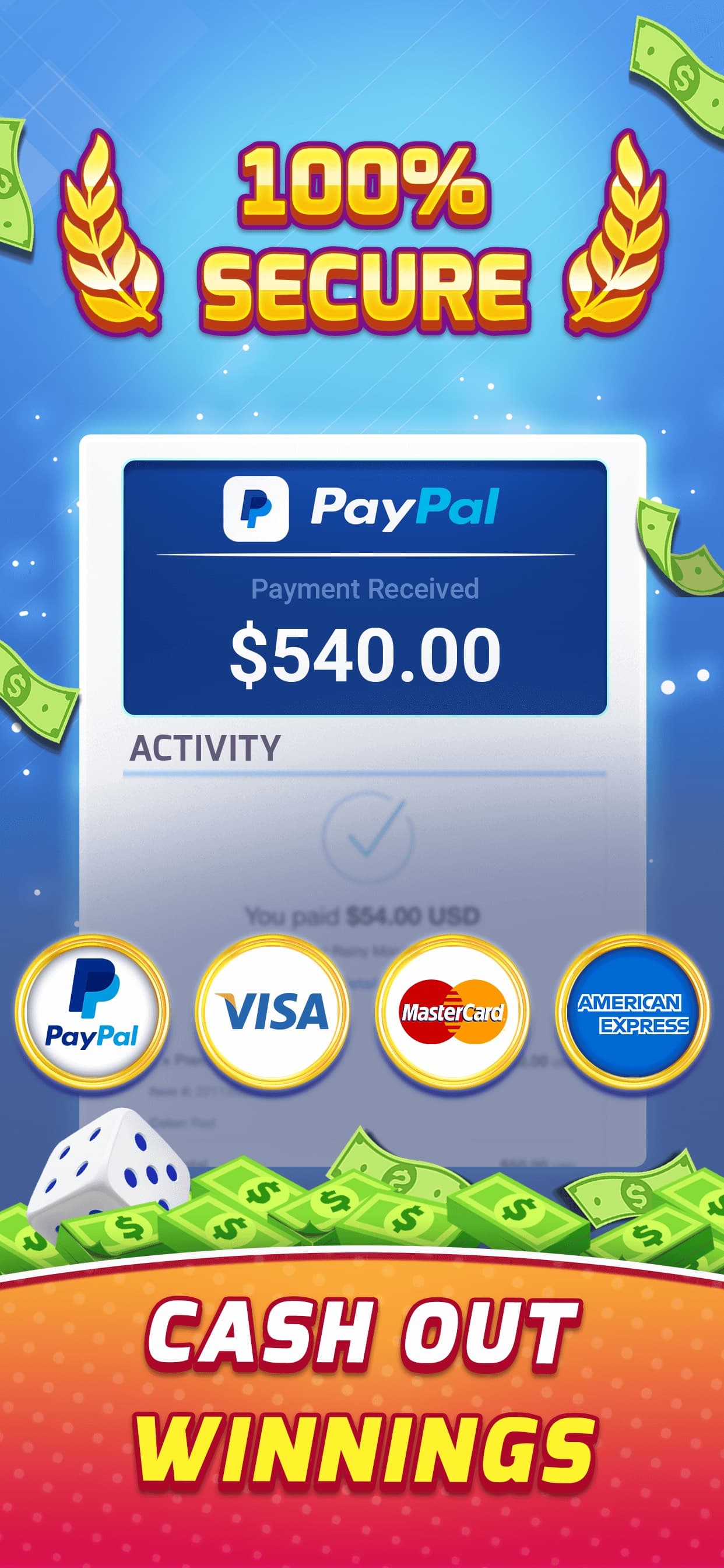 Yatzy Clash - Win Real Cash screenshot 6 - screenshot