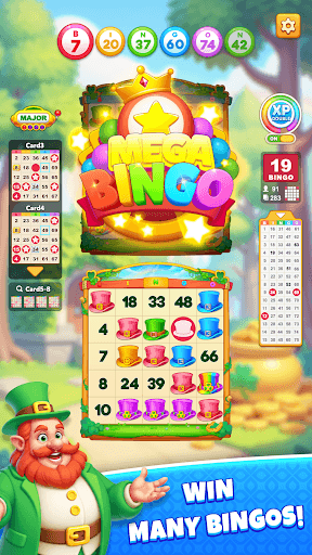 Bingo Blaze - Bingo Games screenshot 8 - screenshot