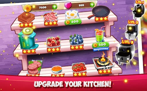 Cooking Mastery: Kitchen games screenshot 11 - screenshot