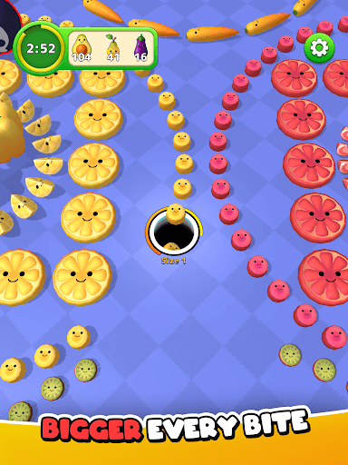 Jelly Hole: Roll & Eat Pals screenshot 8 - screenshot