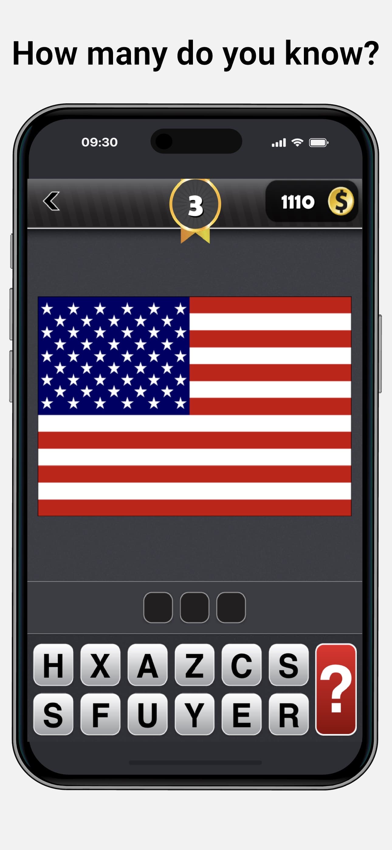 Flag Play-Fun with Flags Quiz screenshot 1 - screenshot