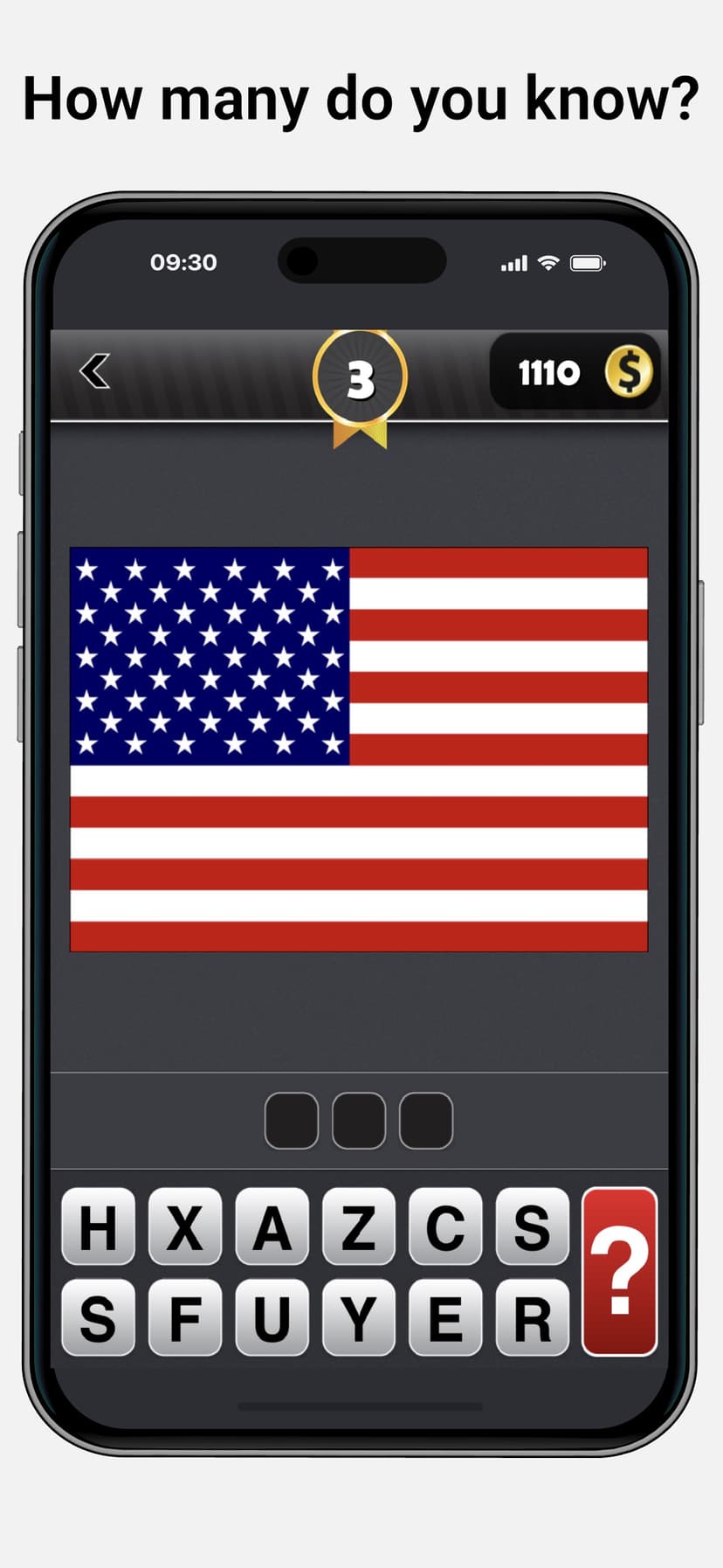 Flag Play-Fun with Flags Quiz screenshot 1 - screenshot
