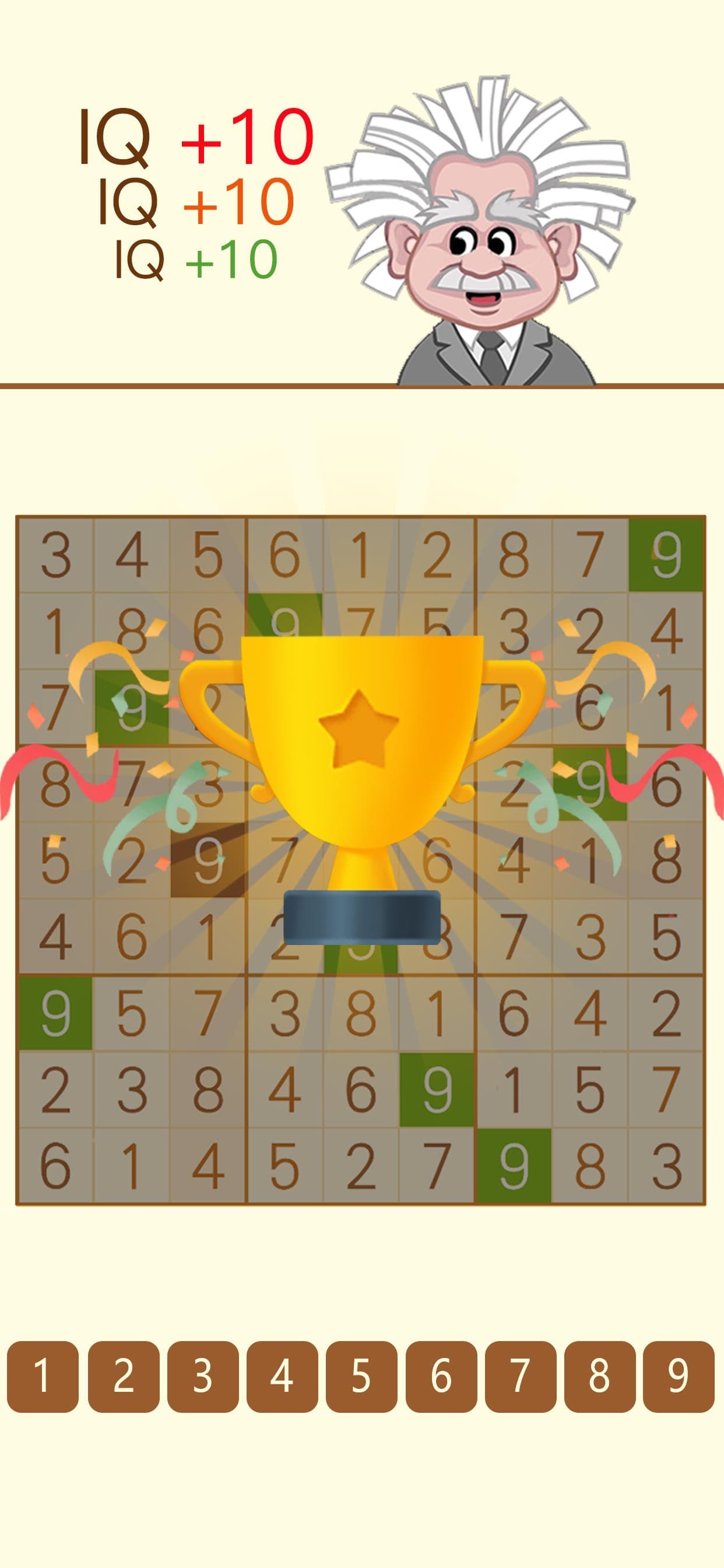 Sudoku - Number puzzle games screenshot 3 - screenshot