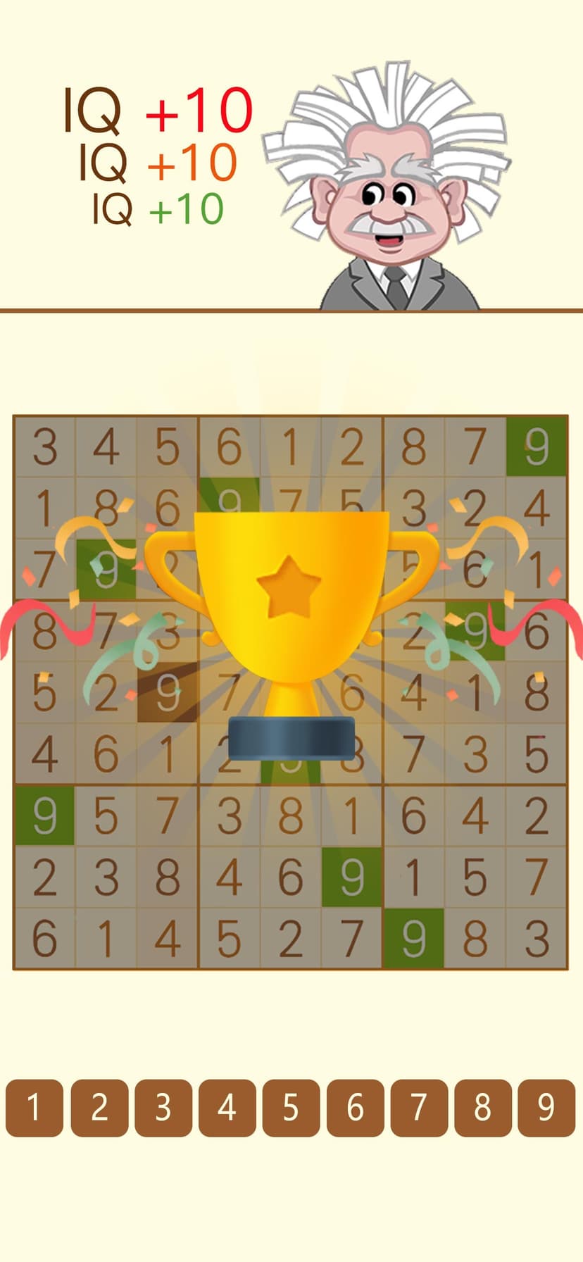 Sudoku - Number puzzle games screenshot 3 - screenshot
