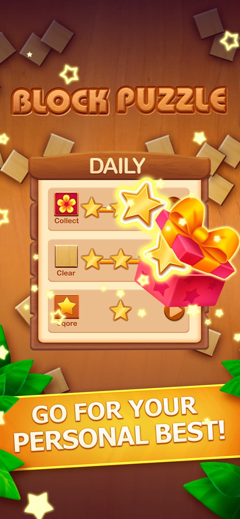 Wood Block Puzzle - Block Game screenshot 7 - screenshot