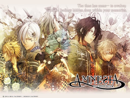 Amnesia: Memories screenshot 15 - screenshot