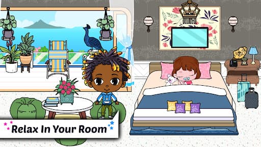 Tizi Town - My Hotel Games screenshot 17 - screenshot