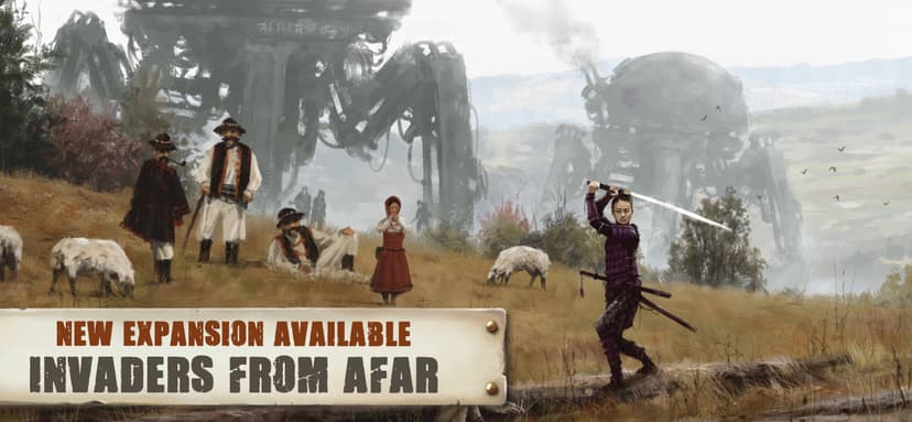 Scythe: Digital Edition screenshot 6 - screenshot