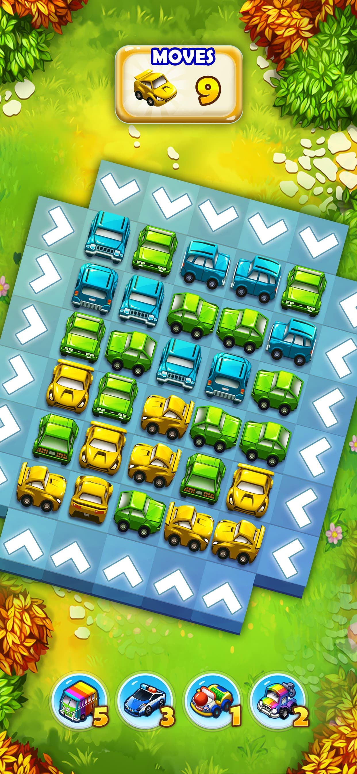 Traffic Puzzle: Car Jam Escape screenshot 2 - screenshot