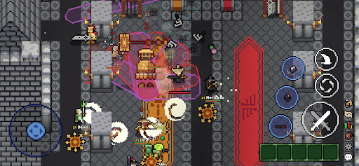 Born Again Online screenshot 7 - screenshot