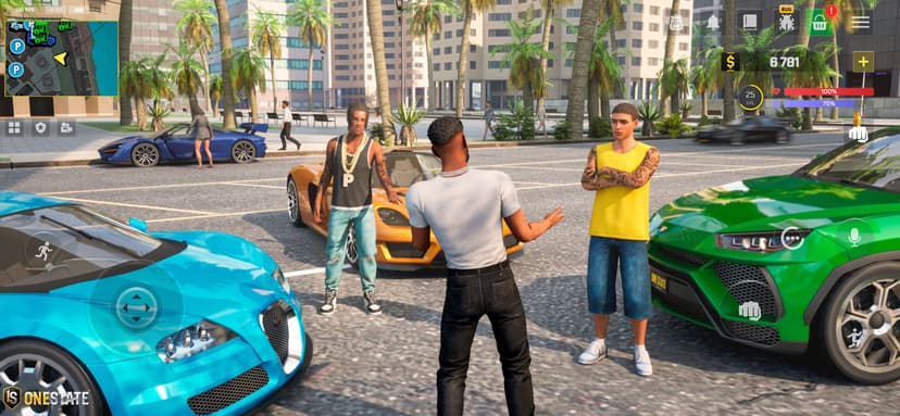 OneState RP: Role Play Online screenshot 2 - screenshot