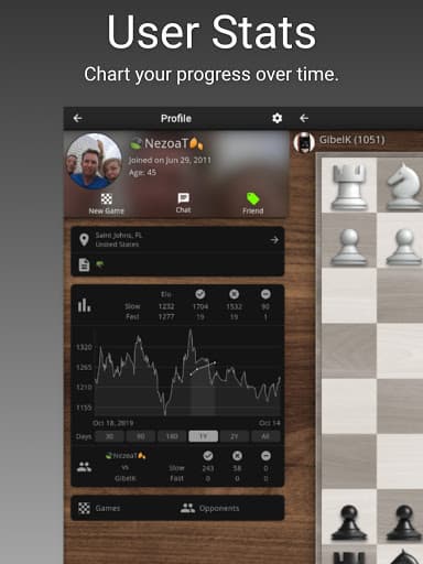 SocialChess - Online Chess screenshot 19 - screenshot