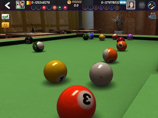 Real Pool 3D 2 screenshot 13 - screenshot
