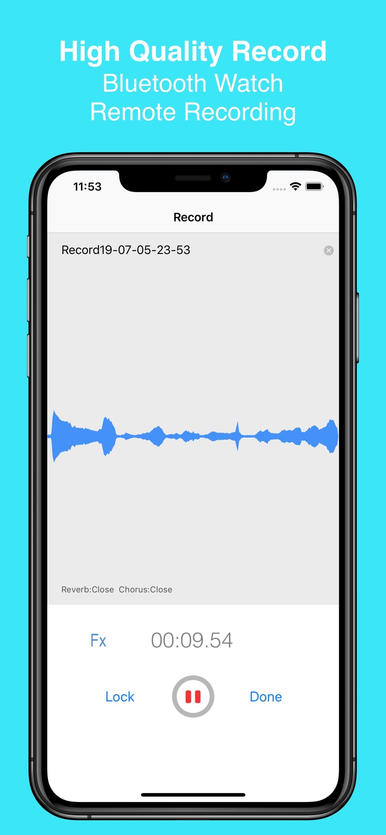 EZAudioCut - Audio Editor Lite screenshot 6 - screenshot