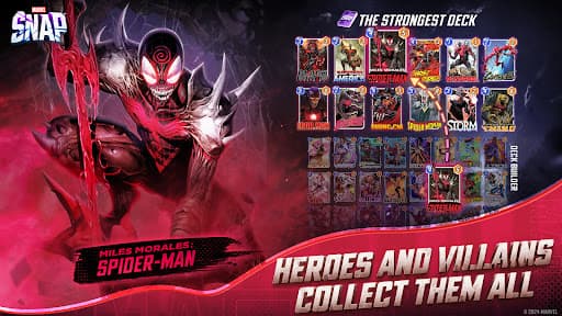 MARVEL SNAP: Hero Strategy CCG screenshot 3 - screenshot
