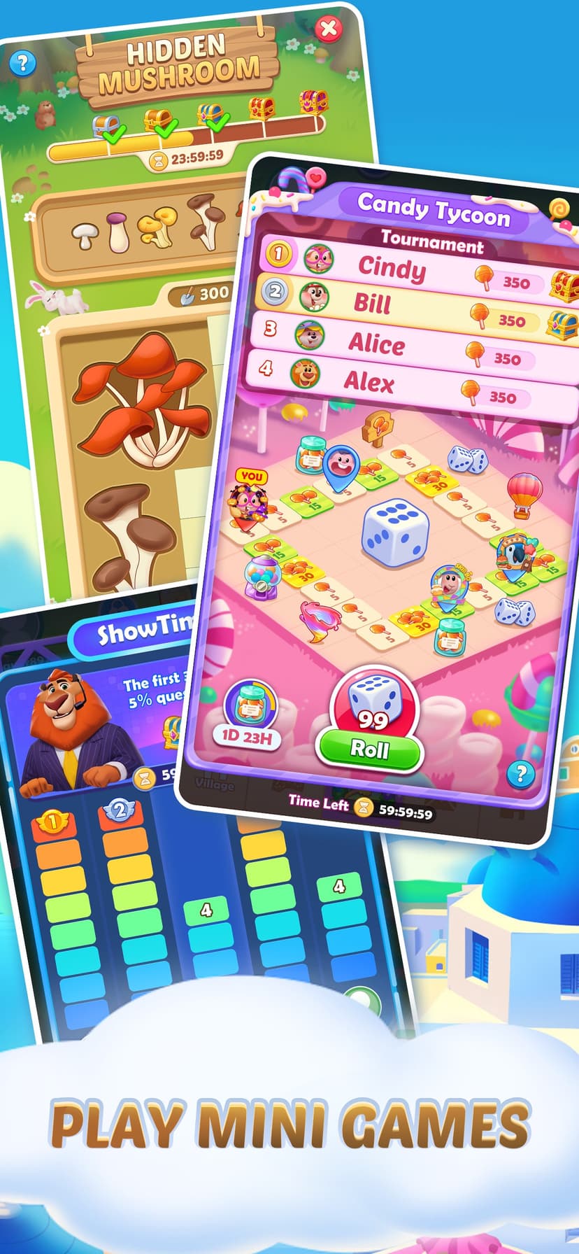 Skip-Bo™: Solitaire Card Game screenshot 4 - screenshot