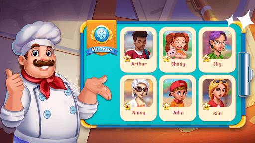 Cooking Games : Kitchen Town screenshot 7 - screenshot