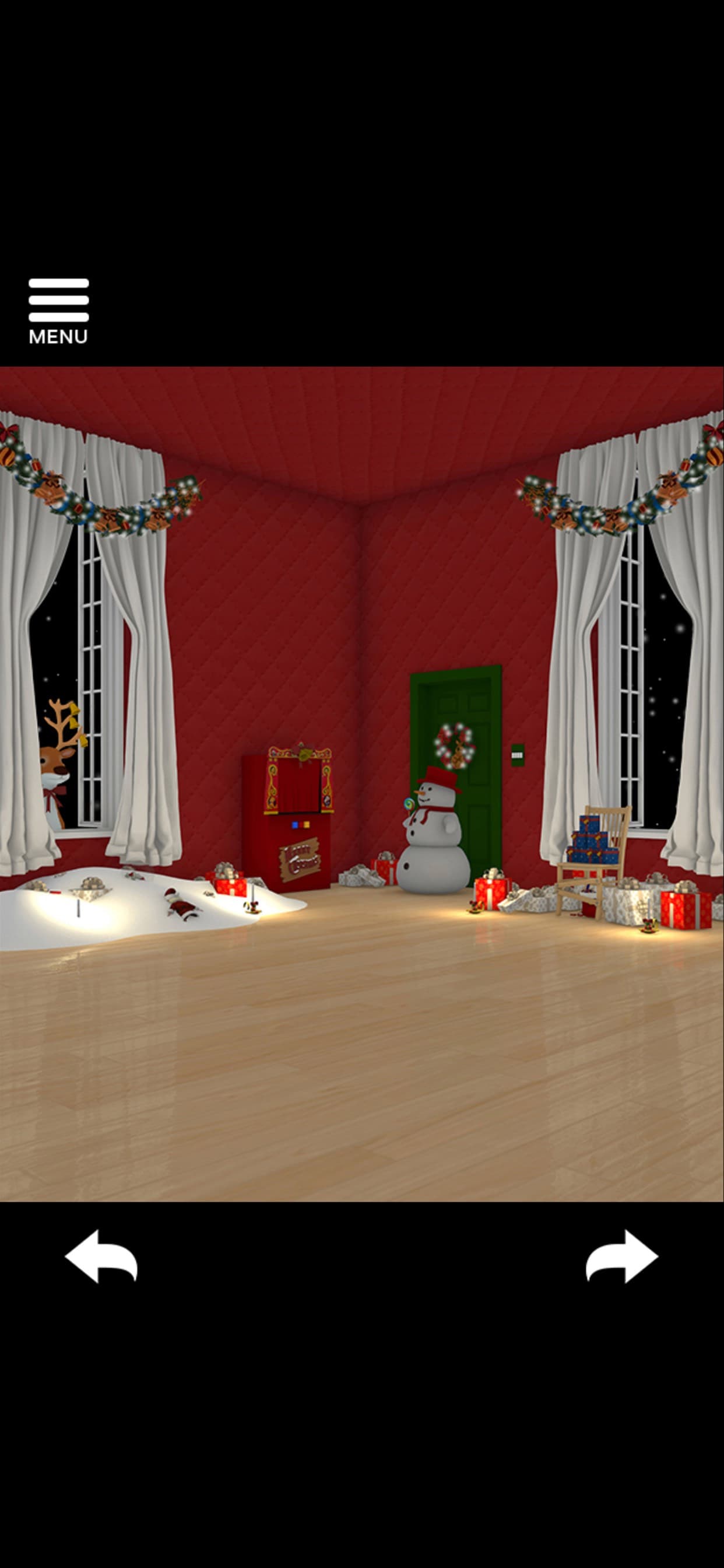Escape Game: Merry Christmas screenshot 5 - screenshot