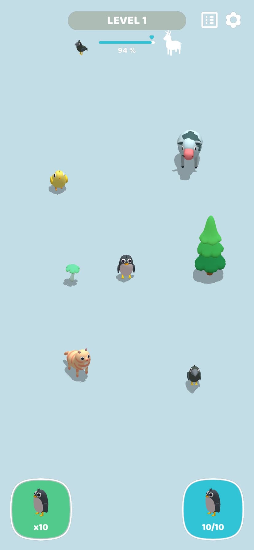 Merge Cute Pet screenshot 3 - screenshot