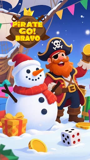 Pirate Go: Bravo screenshot 25 - screenshot