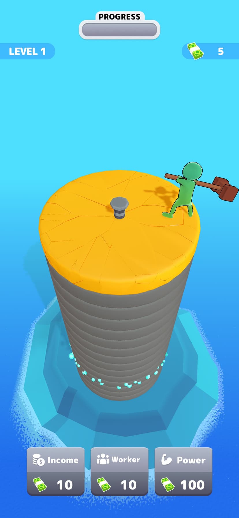 Hammer Squad screenshot 2 - screenshot