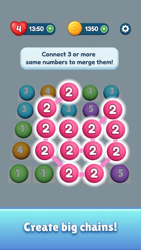 Merge Em All 3D screenshot 1 - screenshot