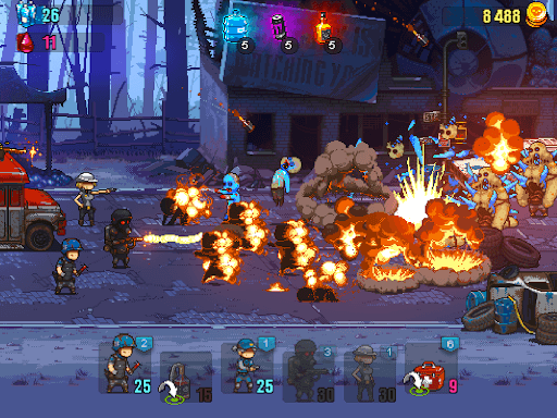 Dead Ahead: Zombie Warfare screenshot 12 - screenshot