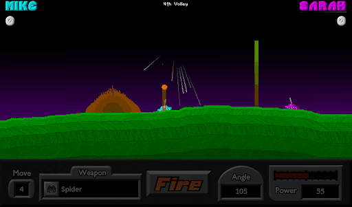 Pocket Tanks screenshot 21 - screenshot