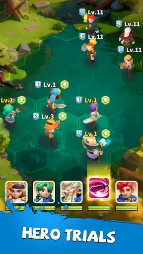 Game of Sky screenshot 21 - screenshot
