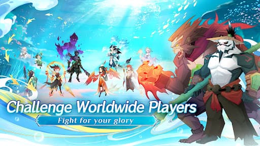 Ultimate Myth: Idle RPG screenshot 5 - screenshot