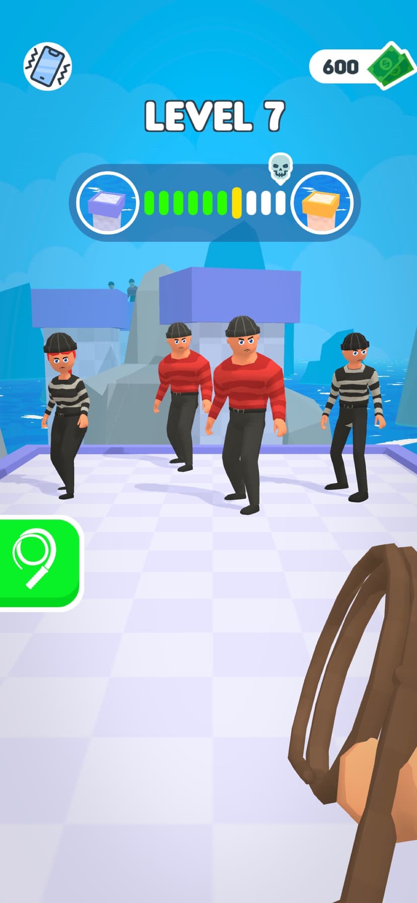 Whip Master 3D screenshot 1 - screenshot