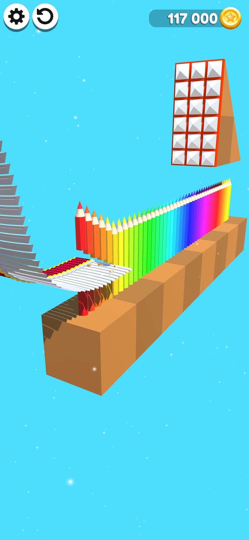 Flying Cut screenshot 3 - screenshot