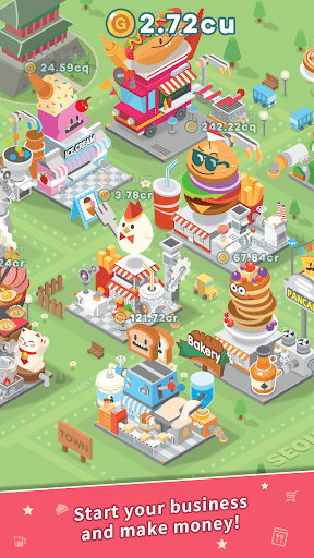 Foodpia tycoon - restaurant screenshot 23 - screenshot