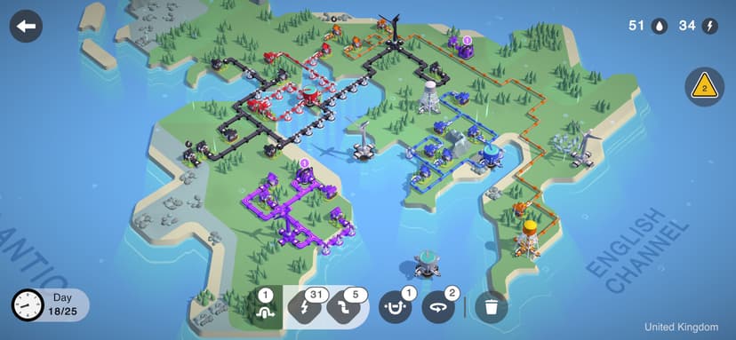 Tiny Connections screenshot 2 - screenshot