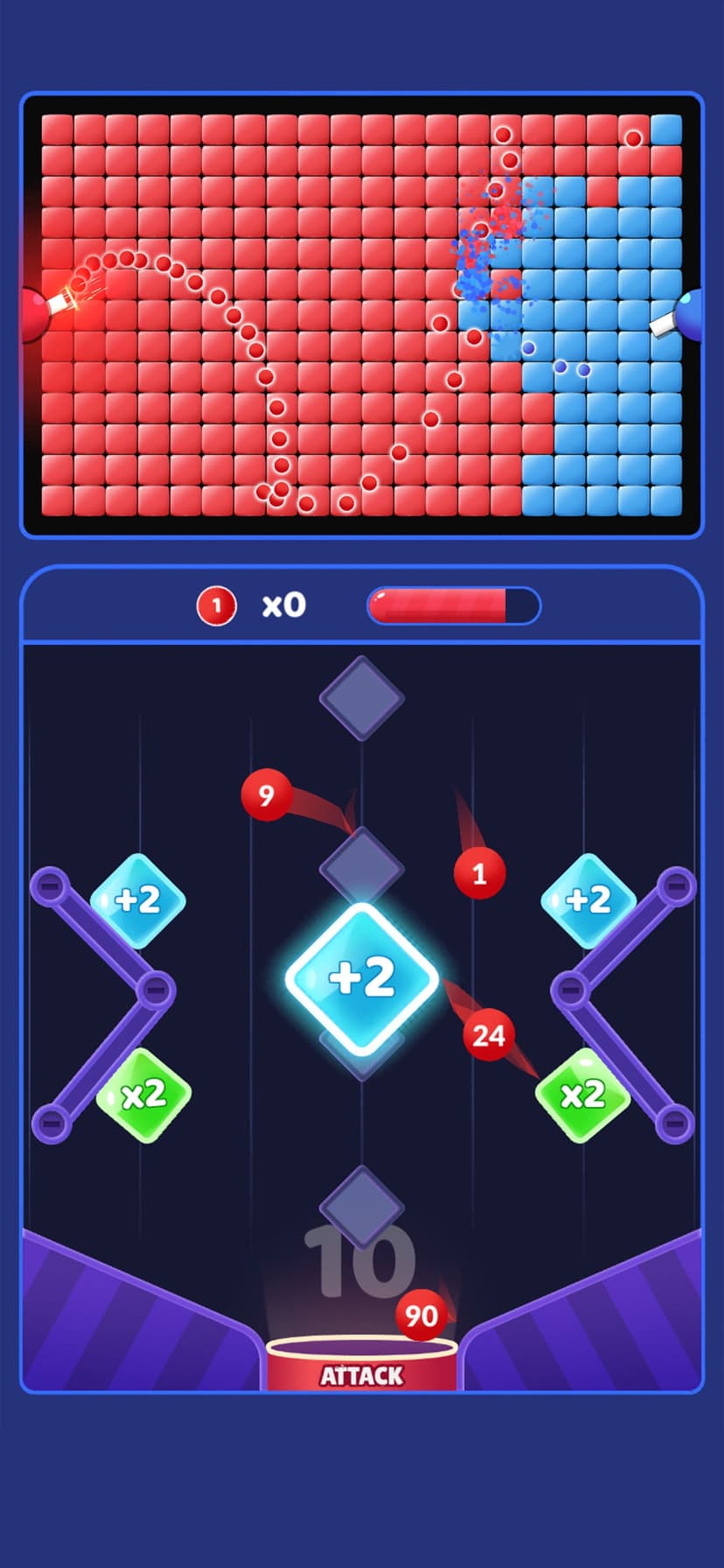 TankBall! screenshot 3 - screenshot